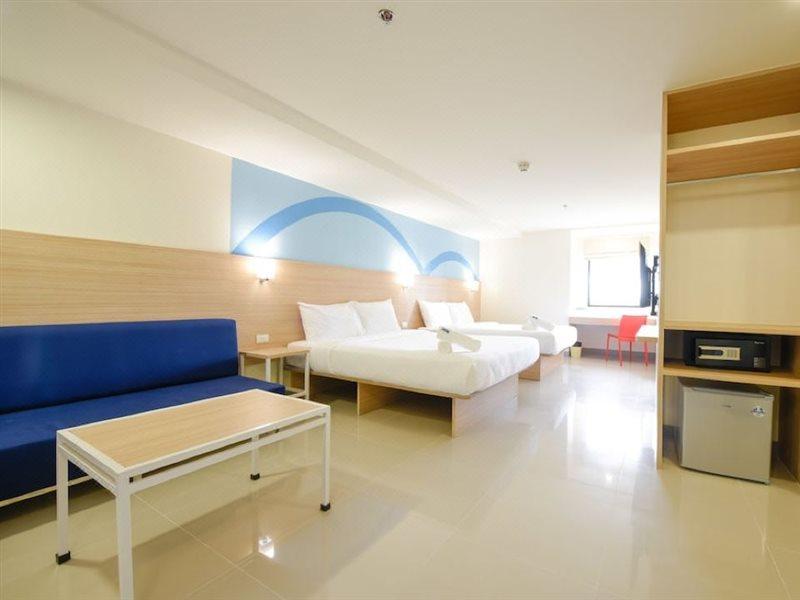 Hop Inn Hotel Alabang Manila Muntinlupa City Esterno foto