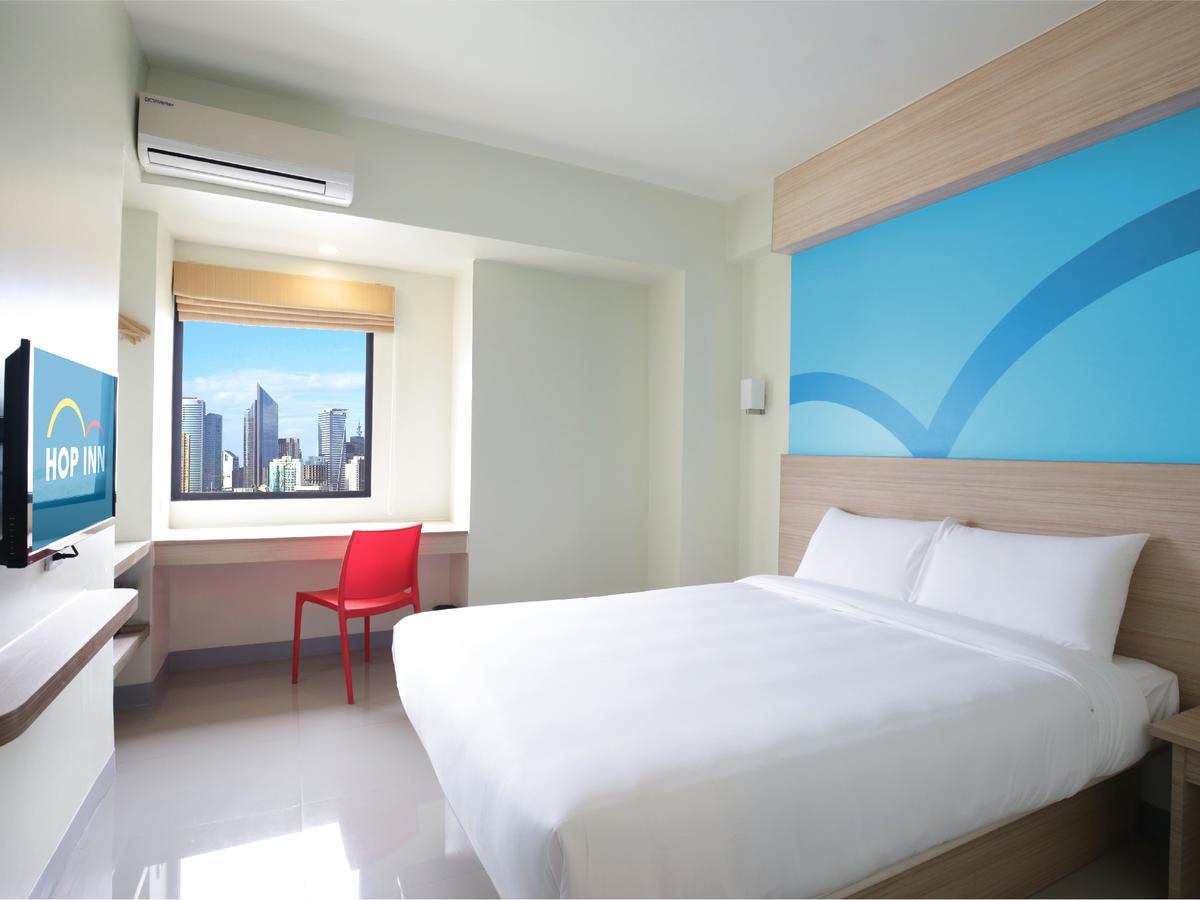 Hop Inn Hotel Alabang Manila Muntinlupa City Esterno foto