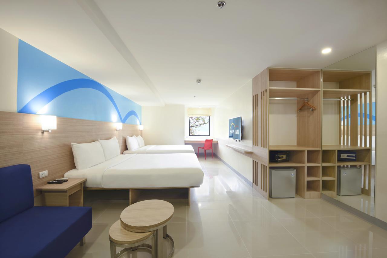 Hop Inn Hotel Alabang Manila Muntinlupa City Esterno foto